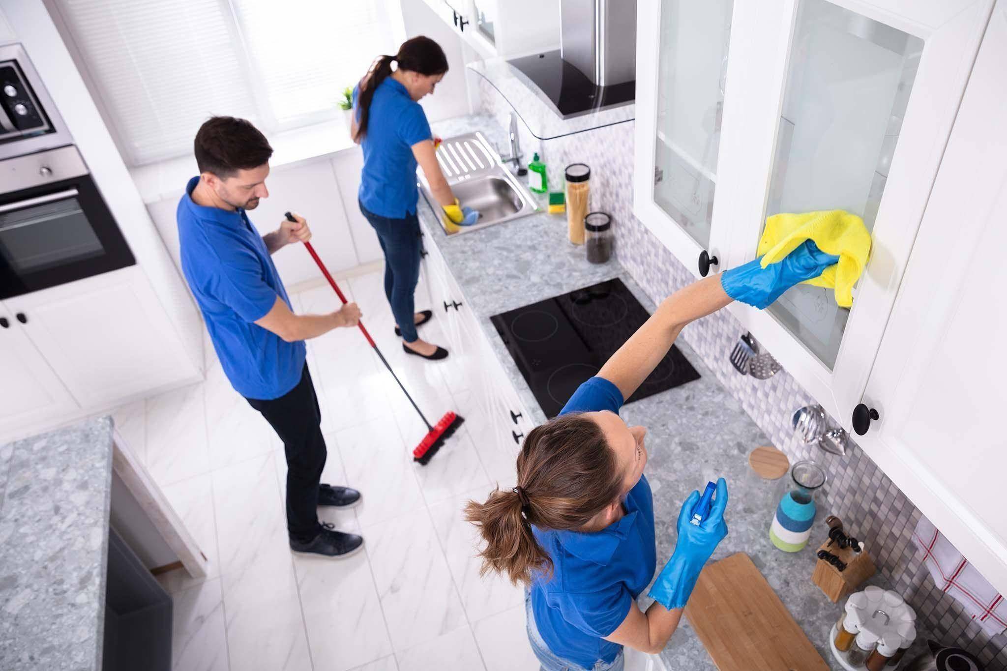  Professional Cleaning Services in Kissimmee, FL